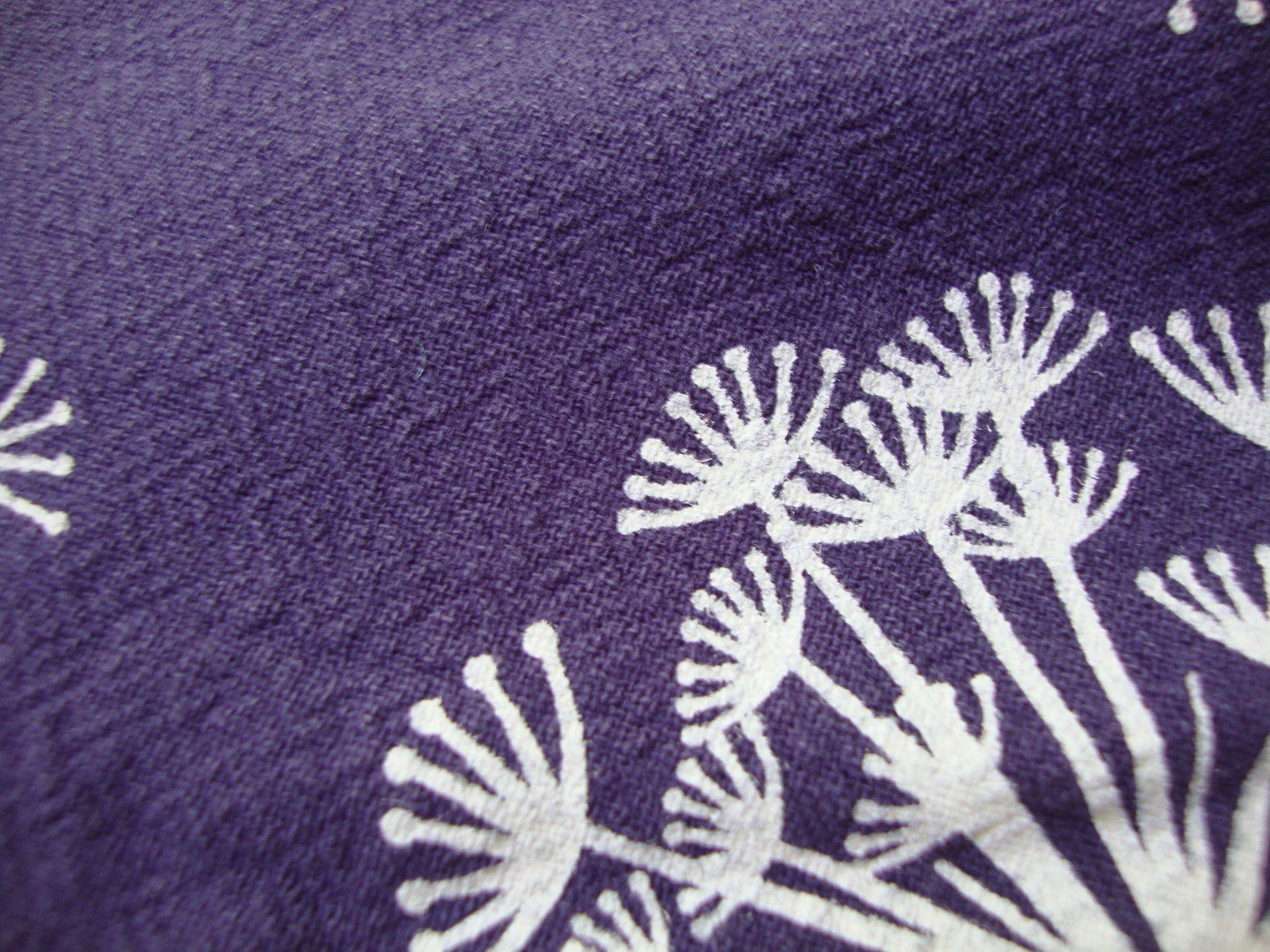 Blusen: blaue Pusteblume Bluse – Neu (gemäss Beschreibung) aus Laufen von ereli 4