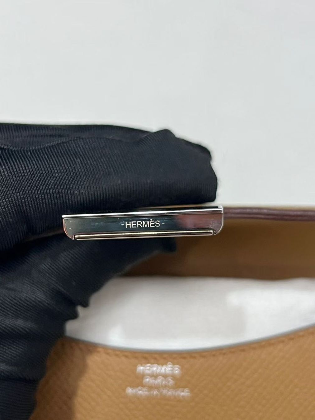 Hermès Borse da donna: Hermès Constance Slim – Nuovo (secondo la descrizione) da Neuchatel venduto da ros_kkw2 7