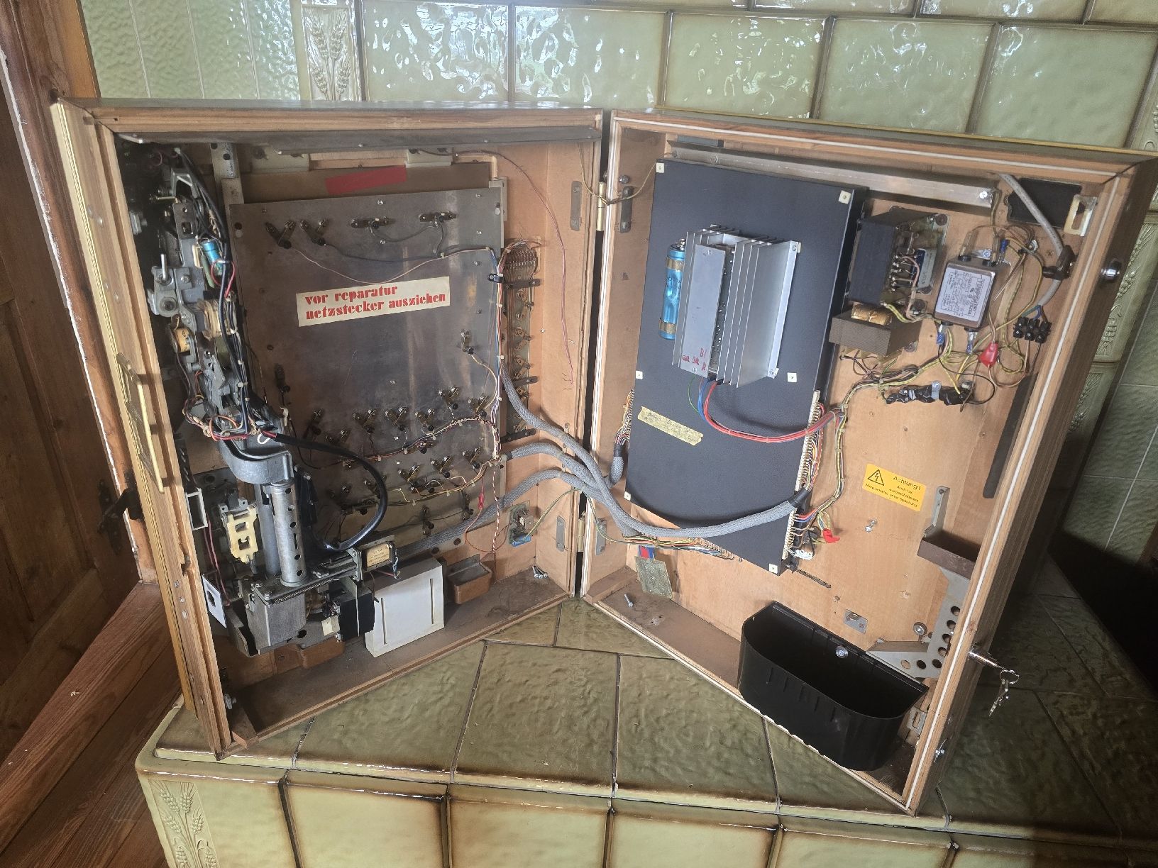 Machines à sous: spielautomat – Défectueux à Altstätten SG par Kamigo 1