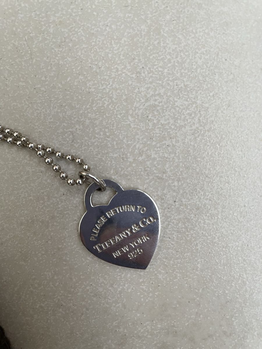 Tiffany & Co. Catenine: Tiffany & Co Kette – Usato da Novazzano venduto da White71 2
