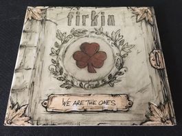 Firkin - We are the ones -CD- Digipak