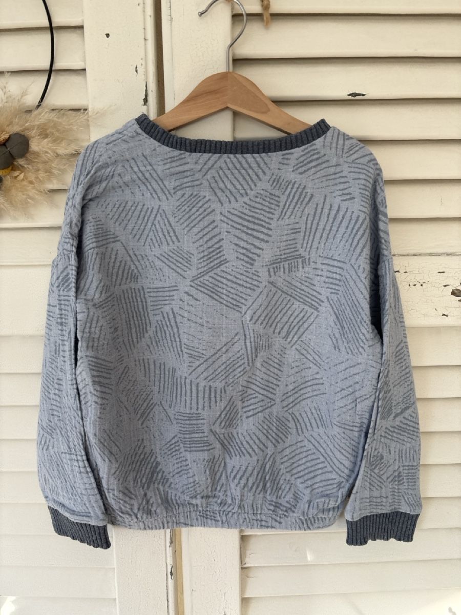 Pulls & Sweat-shirts: Musselin Sweater Gr 122 – Neuf (Voir description) à Mörschwil par Mibasel 1