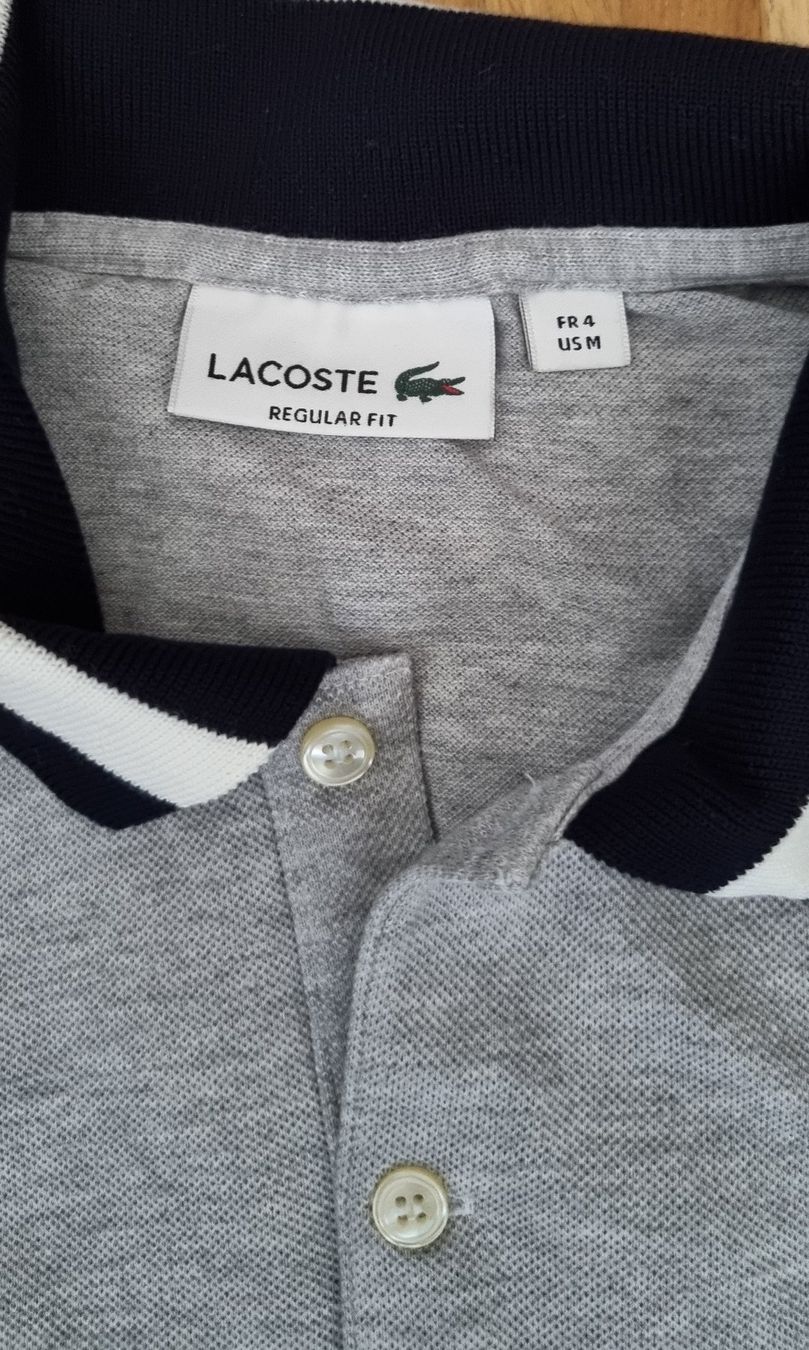 Lacoste Magliette Polo: Lacoste Poloshirt – Nuovo (secondo la descrizione) da Schliern b. Köniz venduto da elloco83 1