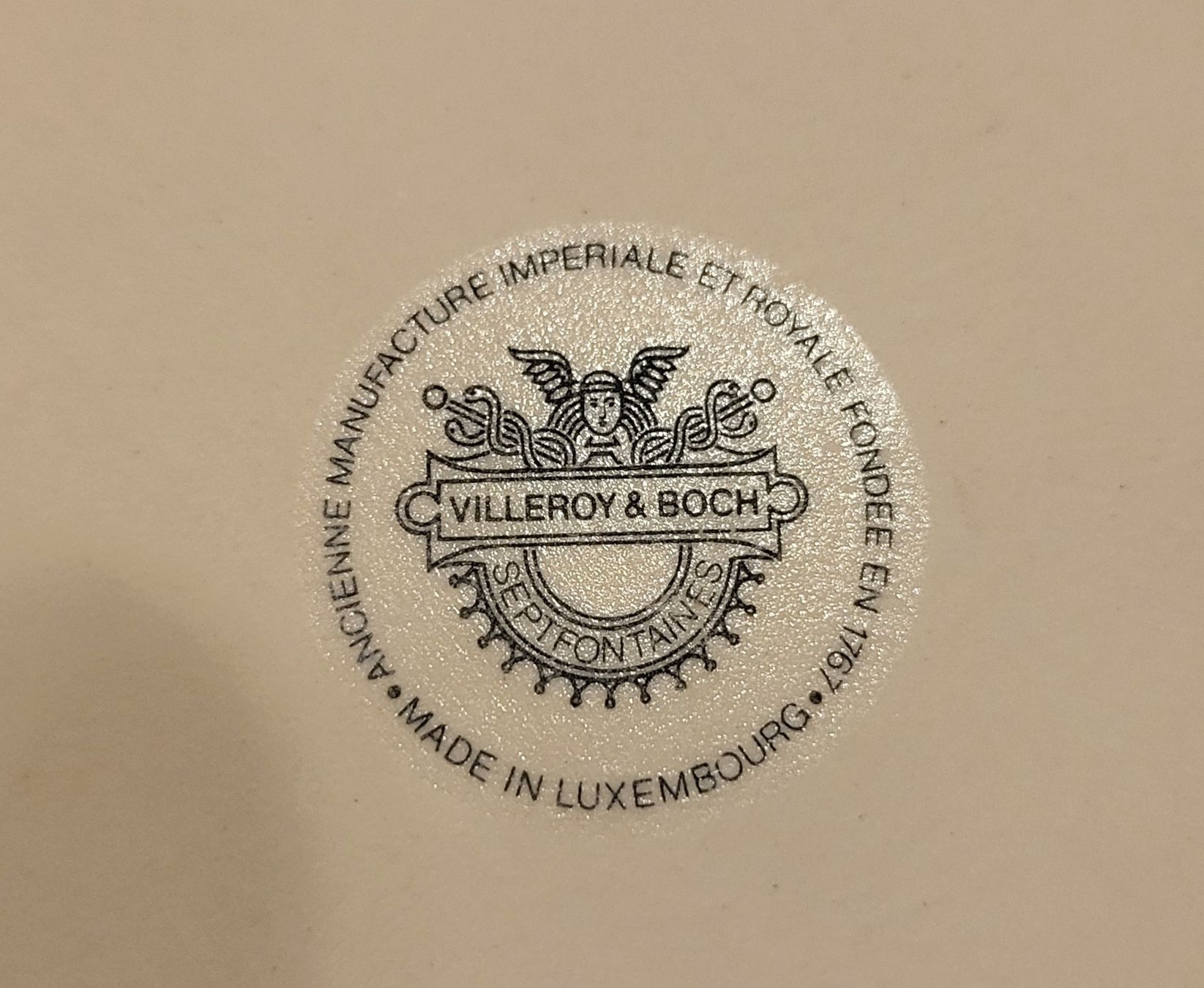 Villeroy & Boch Piatti di portata: Légumier Villeroy & Boch – Usato da Montet (Glâne) venduto da Koada2 4