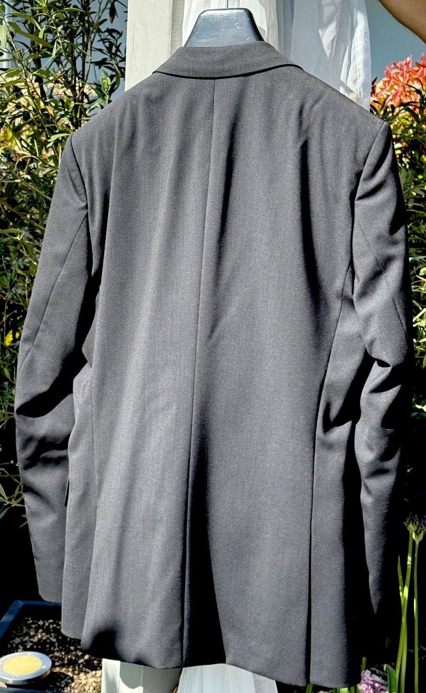 Completi: Hugo Boss Anzug, schwarz, Grösse 48 – Usato da Schnottwil venduto da nho_p82b 3