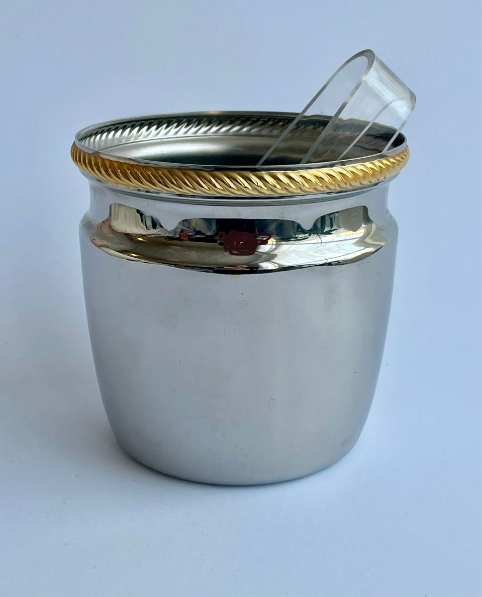 Alessi Altro: Bac à glace Alessi, design italien élégant – Usato da Genève venduto da mar_nd6c 1