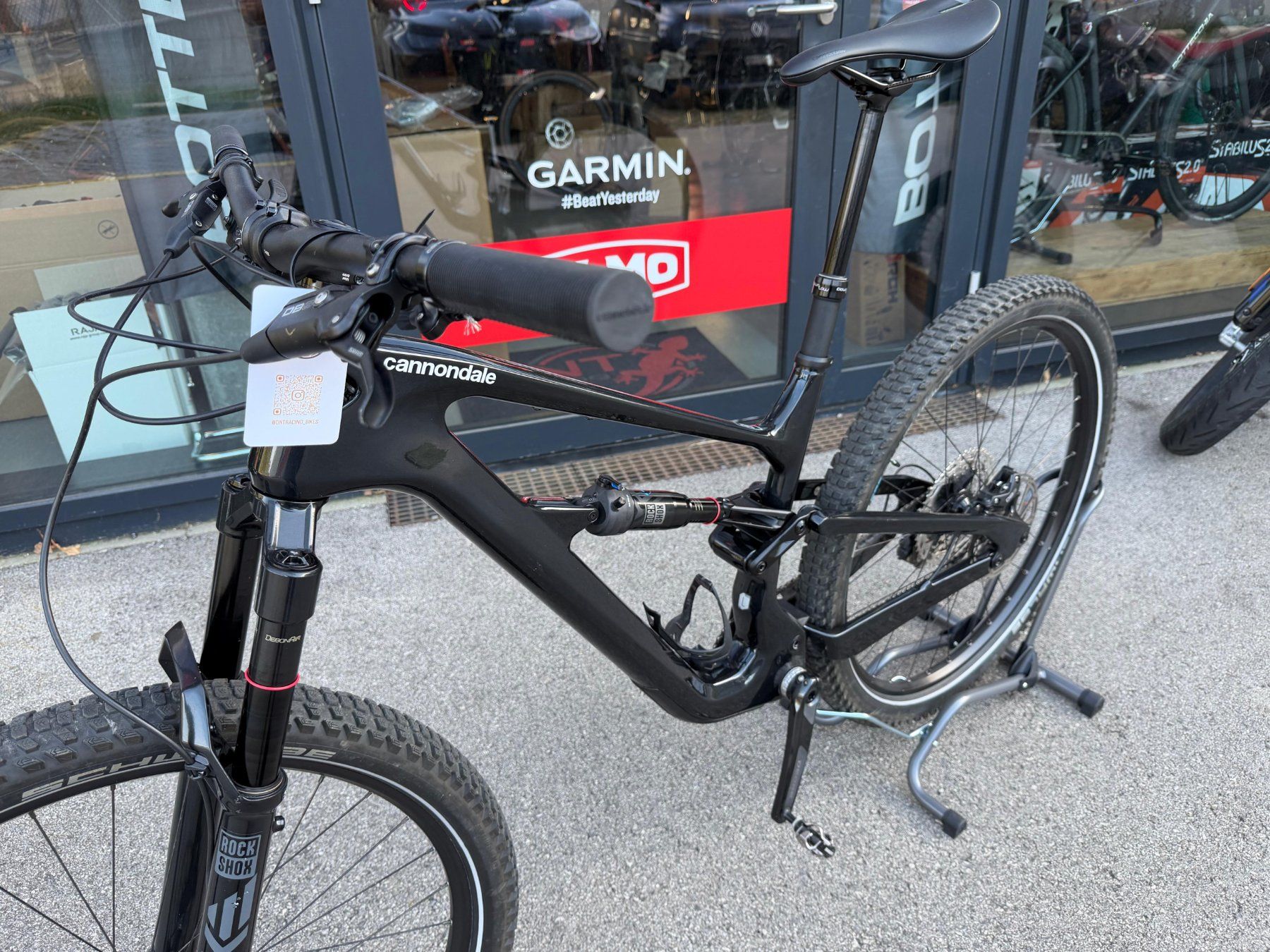Cannondale Biciclette: Cannondale Habit – Usato da Taverne venduto da RacingBikes 1