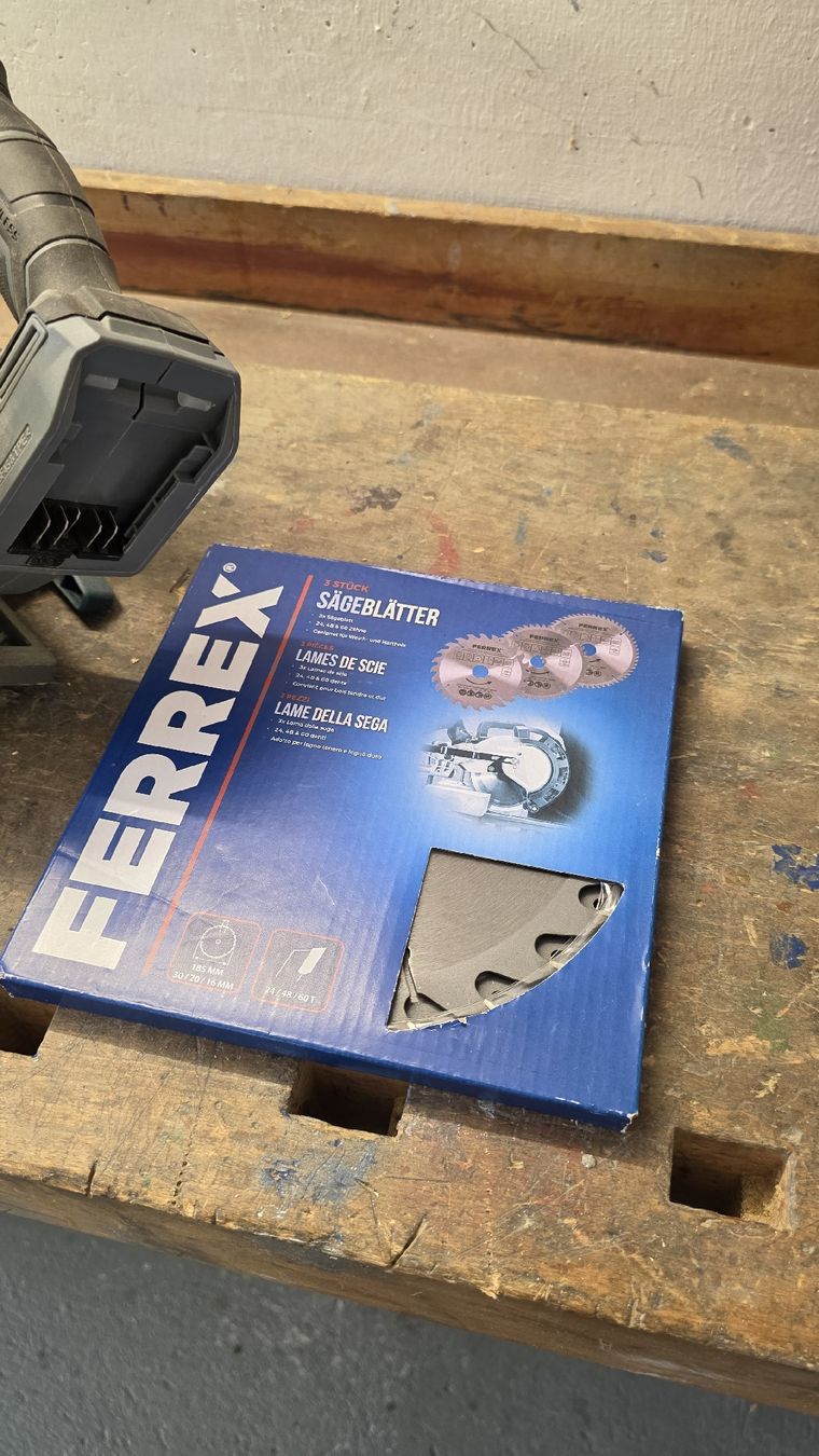 Ferrex Seghe: Handkreissäge – Usato da Zumikon venduto da Ch31044 2