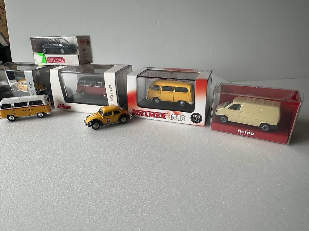 Schuco Trains électriques: Train Voitures – D'occasion à Onex par paclemarin 1