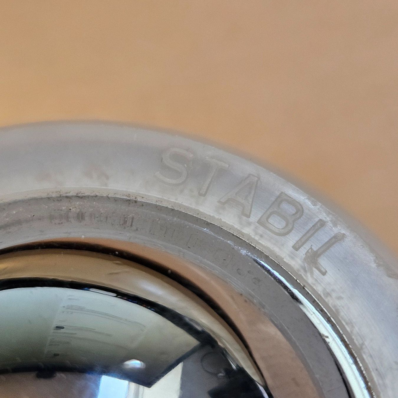 Altro per stoccaggio & trasporto: 4 Möbel-Rollen 51 mm verchromt – Usato da Wettingen venduto da Christianv 8