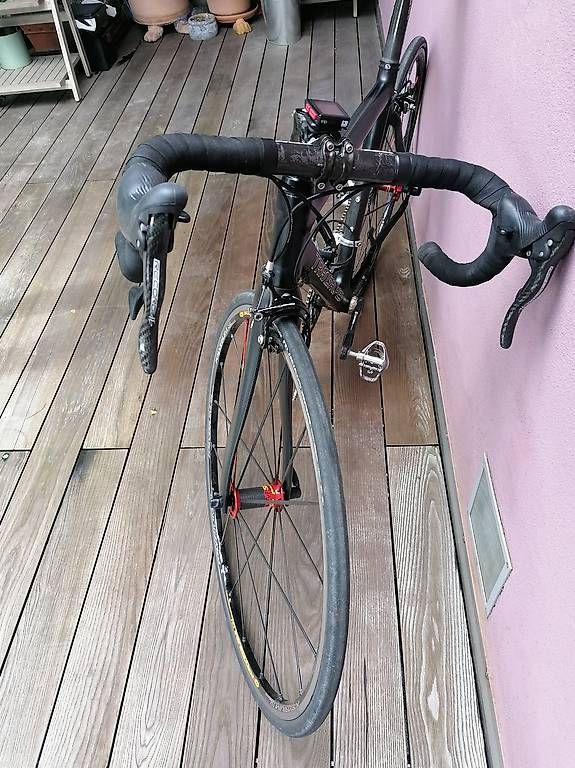 Biciclette: Transalpes Rennvelo – Usato da Bern venduto da edgarvon 2