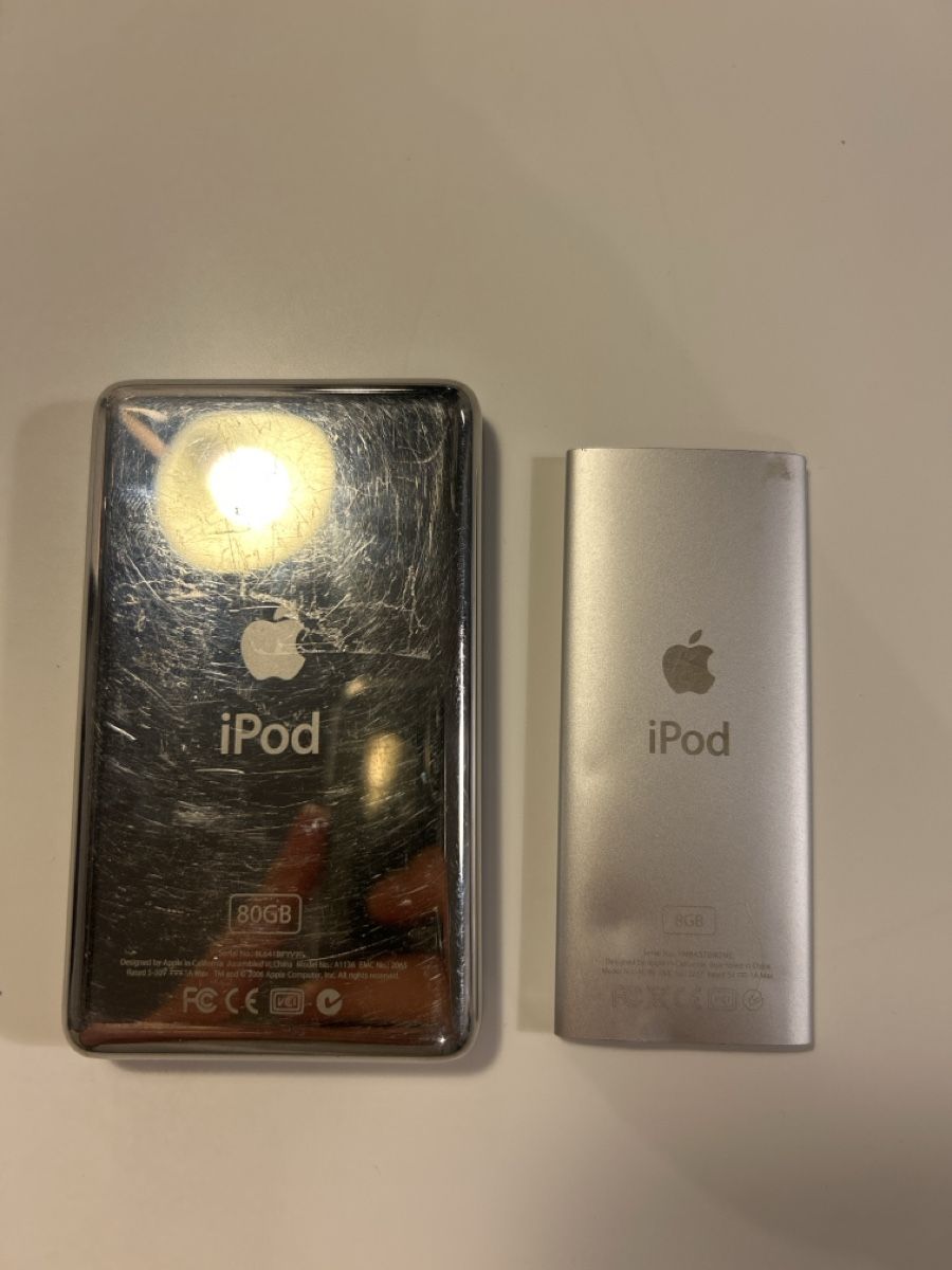 Apple Lettore multimediale portatile: iPod  – Difettoso da Morges venduto da Tx-20 1