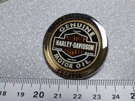 PIN PINS HARLEY DAVIDSON HOG ABZEICHEN CHAPTER