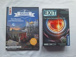 Escape Adventure + Exit The Game