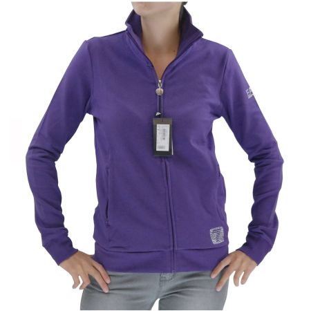 Emporio Armani EA7 Damen Jacke violet/ Gr.S