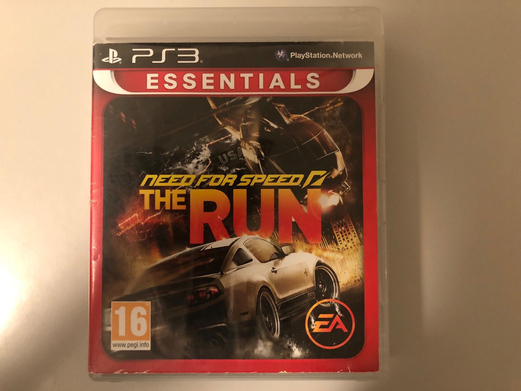 Sony Jeux: Need for Speed the run - PS3 – D'occasion à St.gallen par taduz