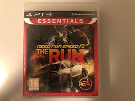 Need for Speed the run - PS3