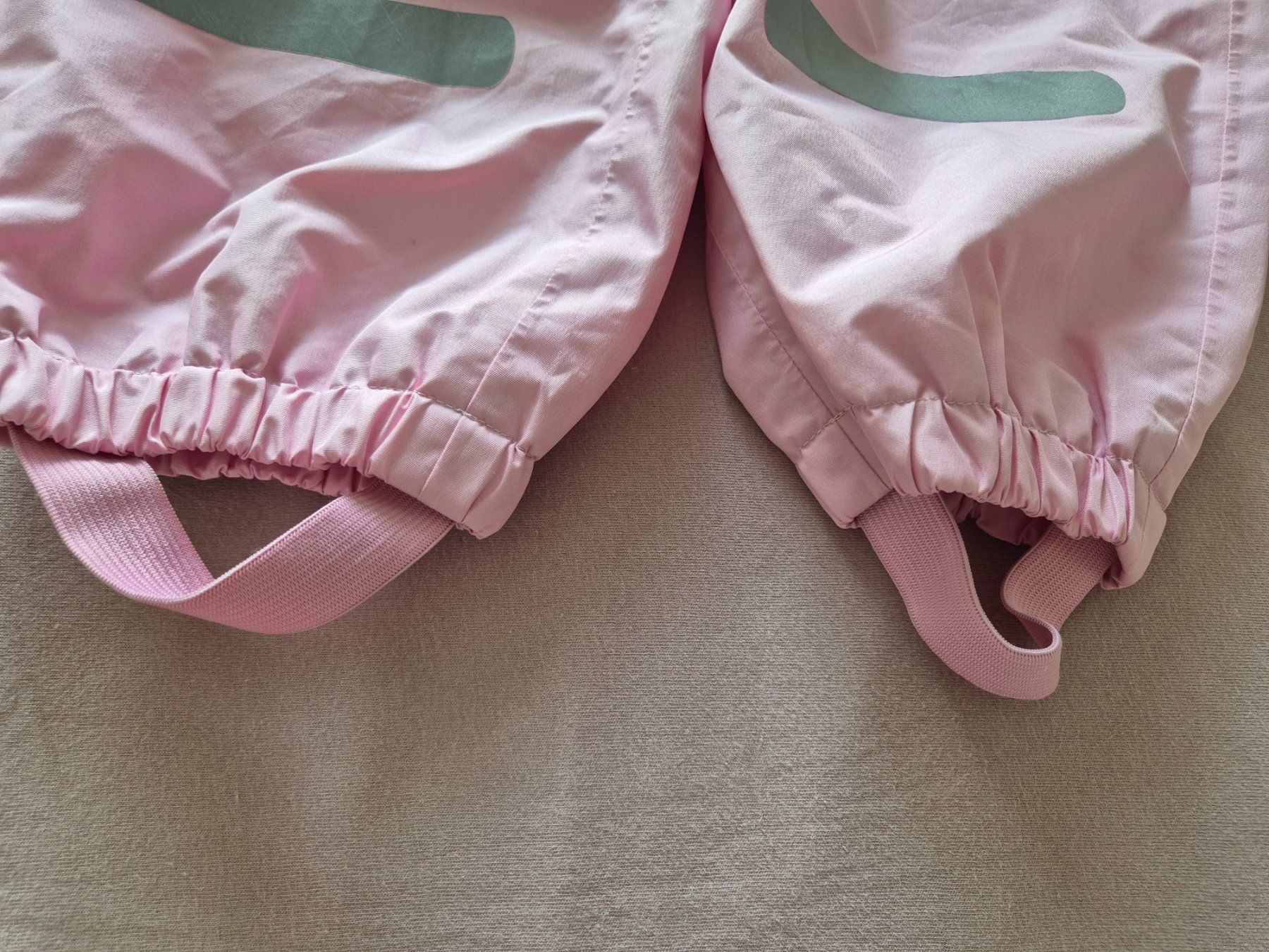 Hosen: Impidimpi Regengose rosa Gr. 110 – Gebraucht aus Aarburg von i_c6r8 3