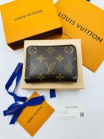 Louis Vuitton Zippy Coin Purse Monogram