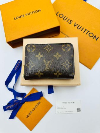Louis Vuitton Zippy Coin Purse Monogram