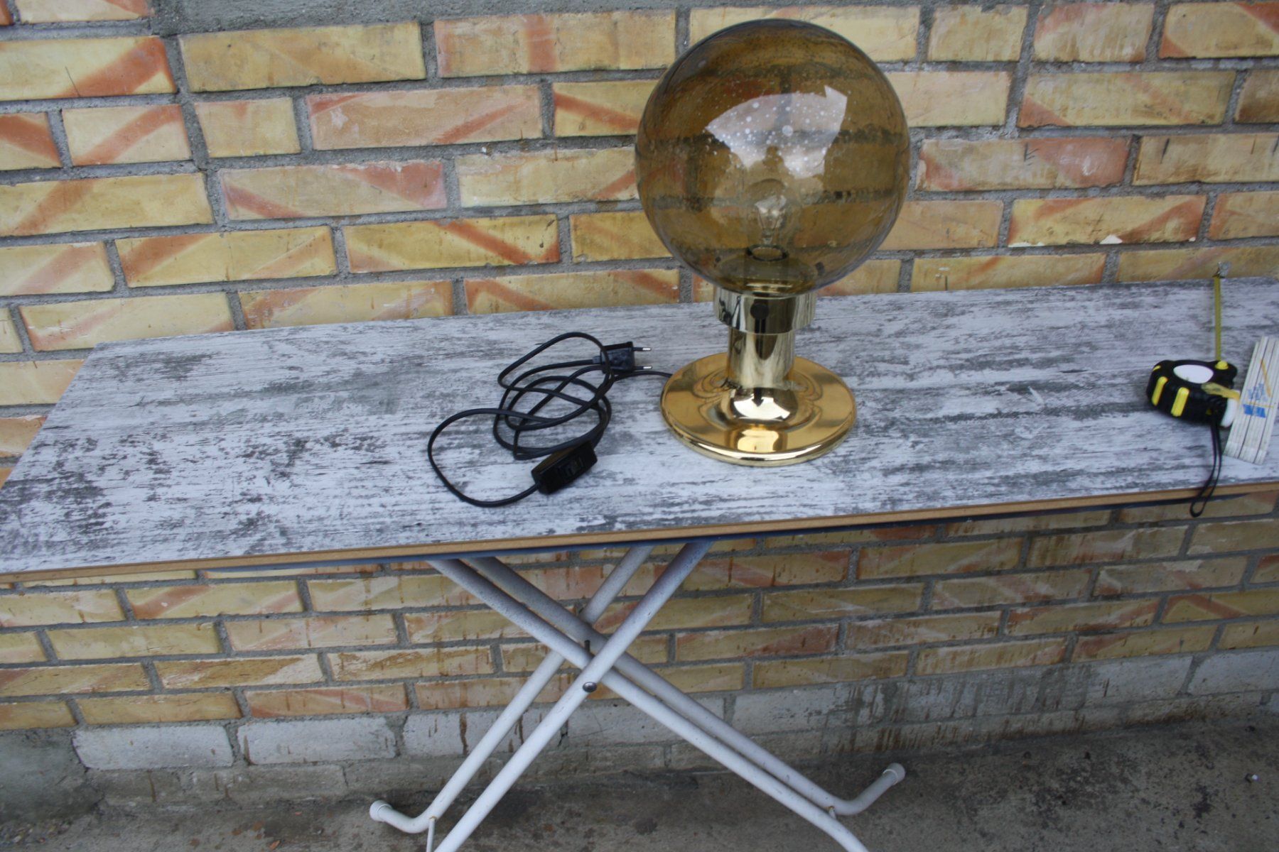 Lampade: LAMPE  VINTAGE  KUGELLAMPE – Usato da Wauwil venduto da Pneuedy 4
