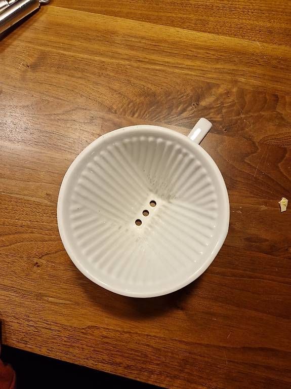 Altro per la casa: Porzelanfilter für Kaffee  – Usato da Winterthur venduto da aal_s5hf 2