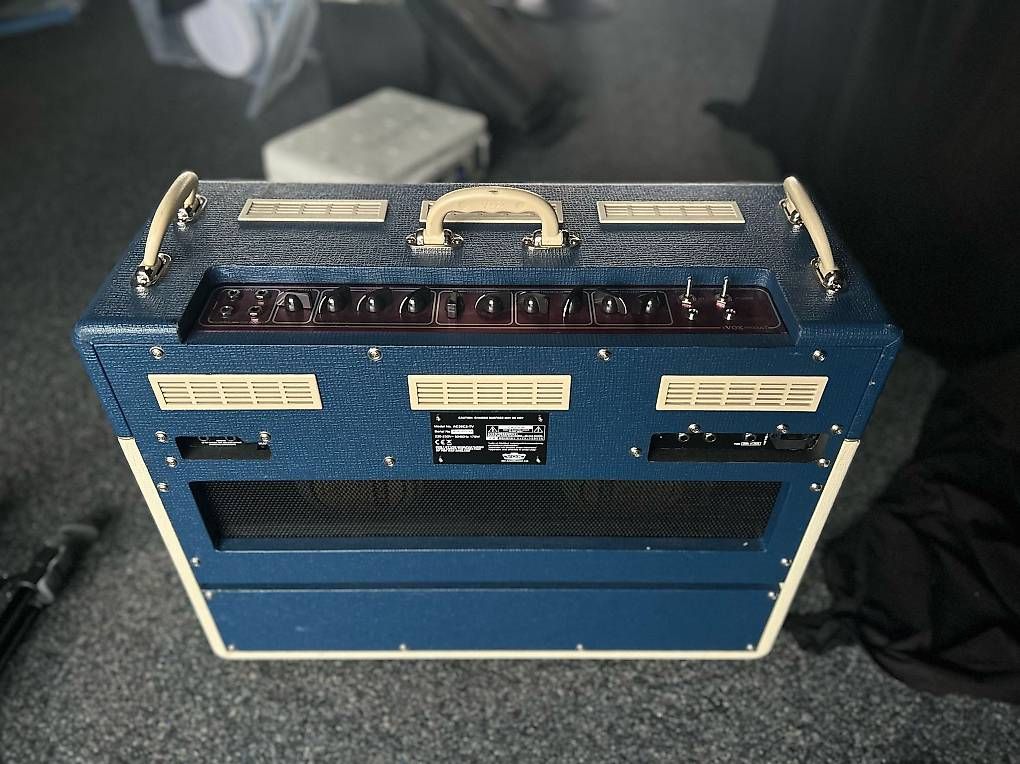 Verstärker: Vox AC30 – Gebraucht aus Neuchâtel von csl_ccr8 1