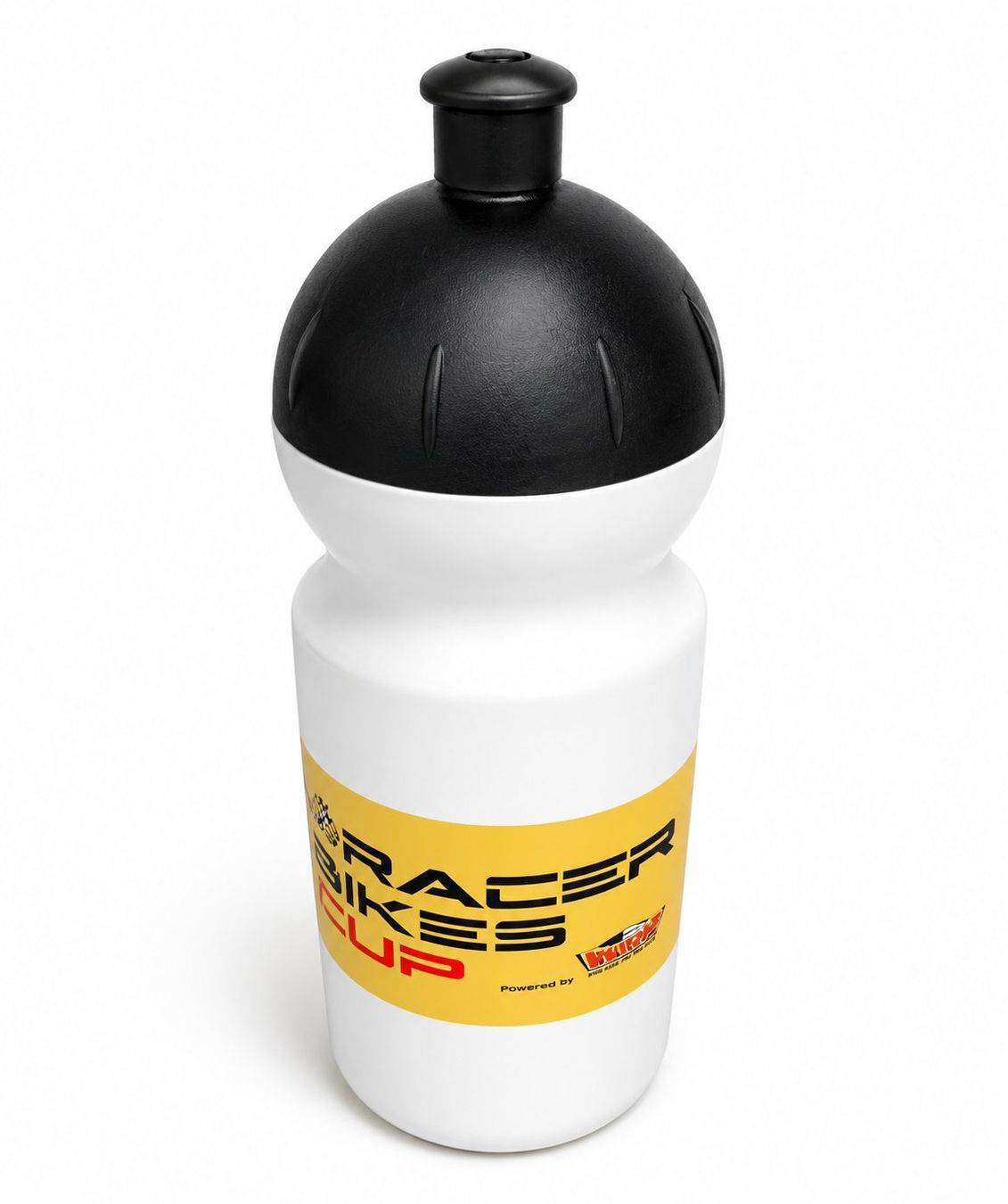 Borracce & Thermos: Trinkflasche Sport Weiss Schwarz – Nuovo (secondo la descrizione) da Fully venduto da VaneaSelection 2