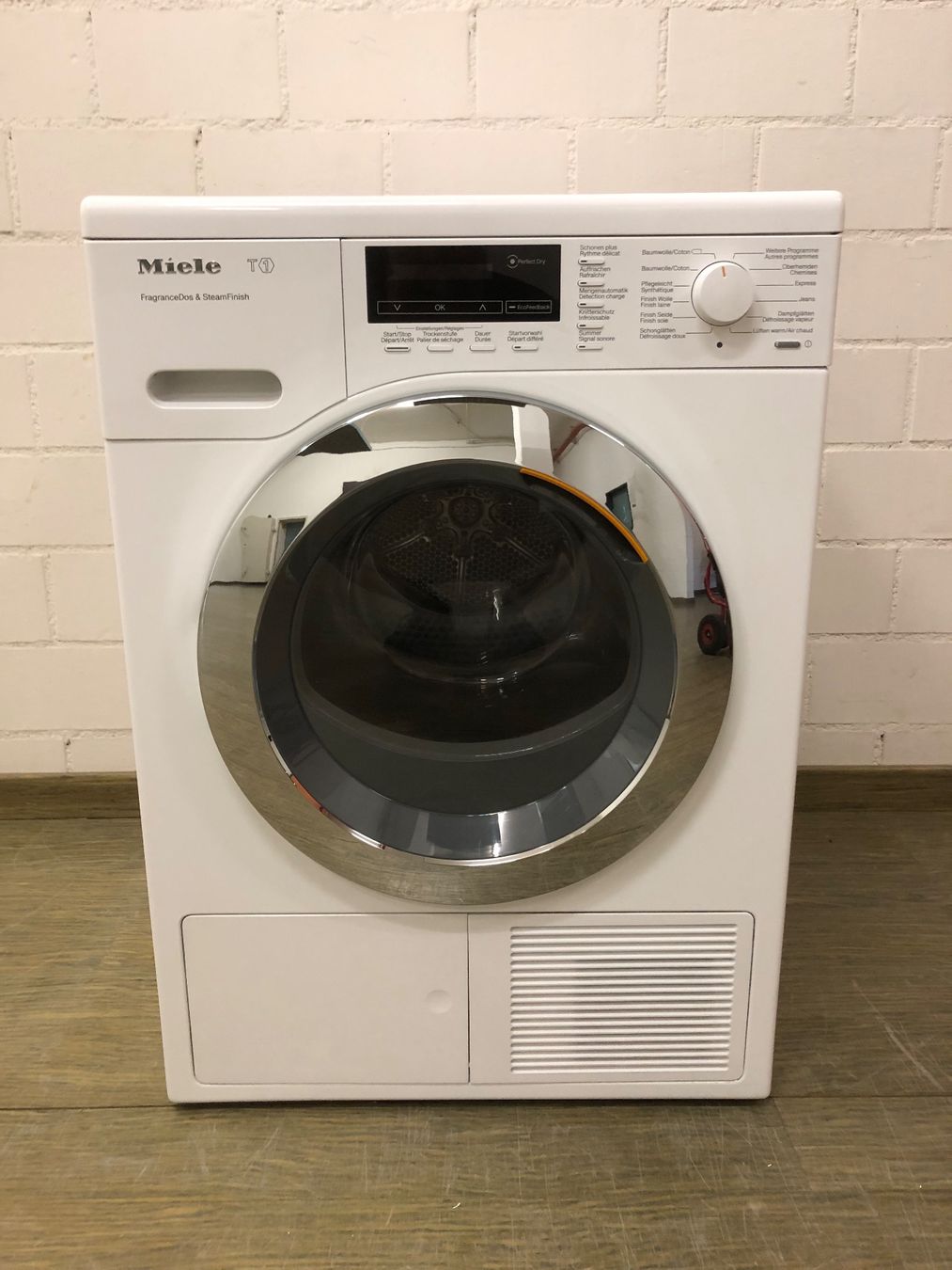 Miele Asciugatrici: Miele Tumbler – Usato da Diessenhofen venduto da Peppilella