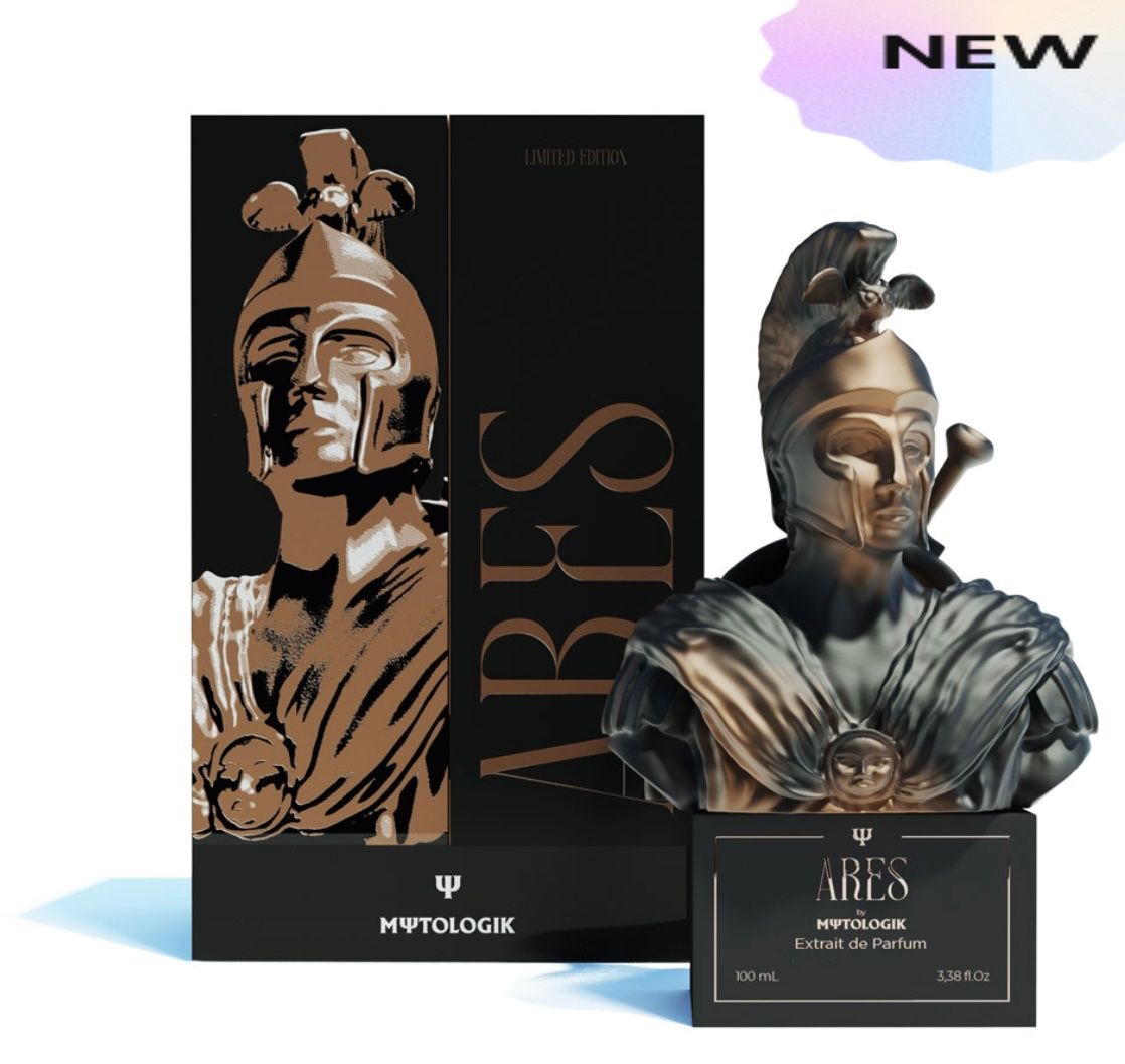 Chogan Profumi & Eau de Toilette: ARES – Unisexparfüm mit 30% Essenz 100 ml – Nuovo e nell'imballaggio originale da Flums venduto da Duftperle2023