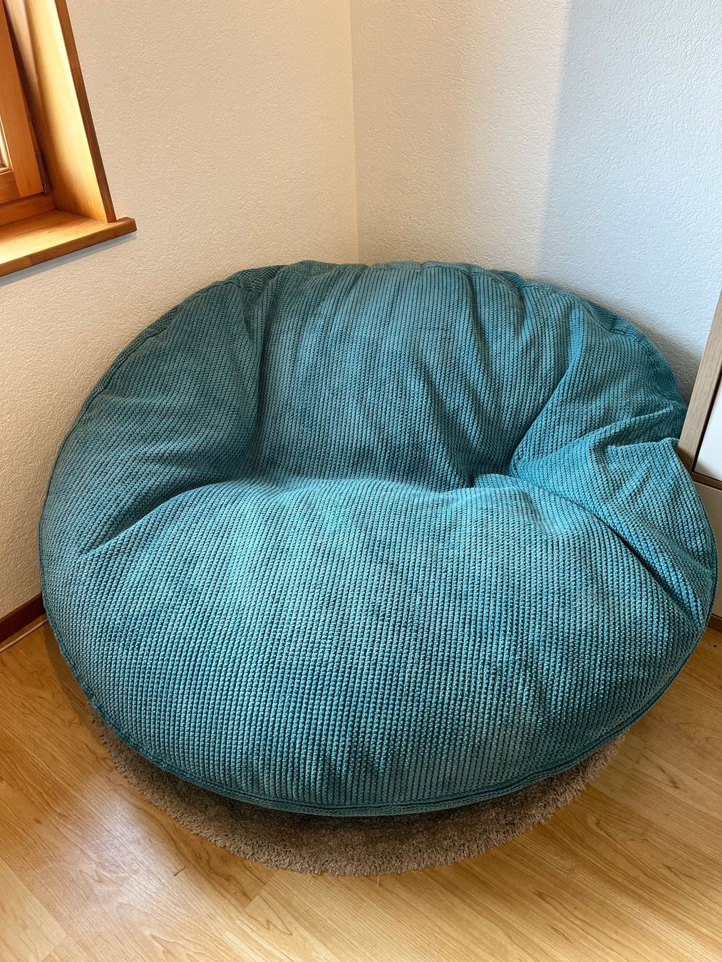 Poltrone: Pouf géant – Usato da Echallens venduto da sar_z7tm