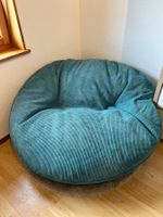 Pouf géant