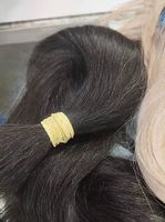 Brasilianische Echthaare/Hair Extensions, sehr gute Qualität