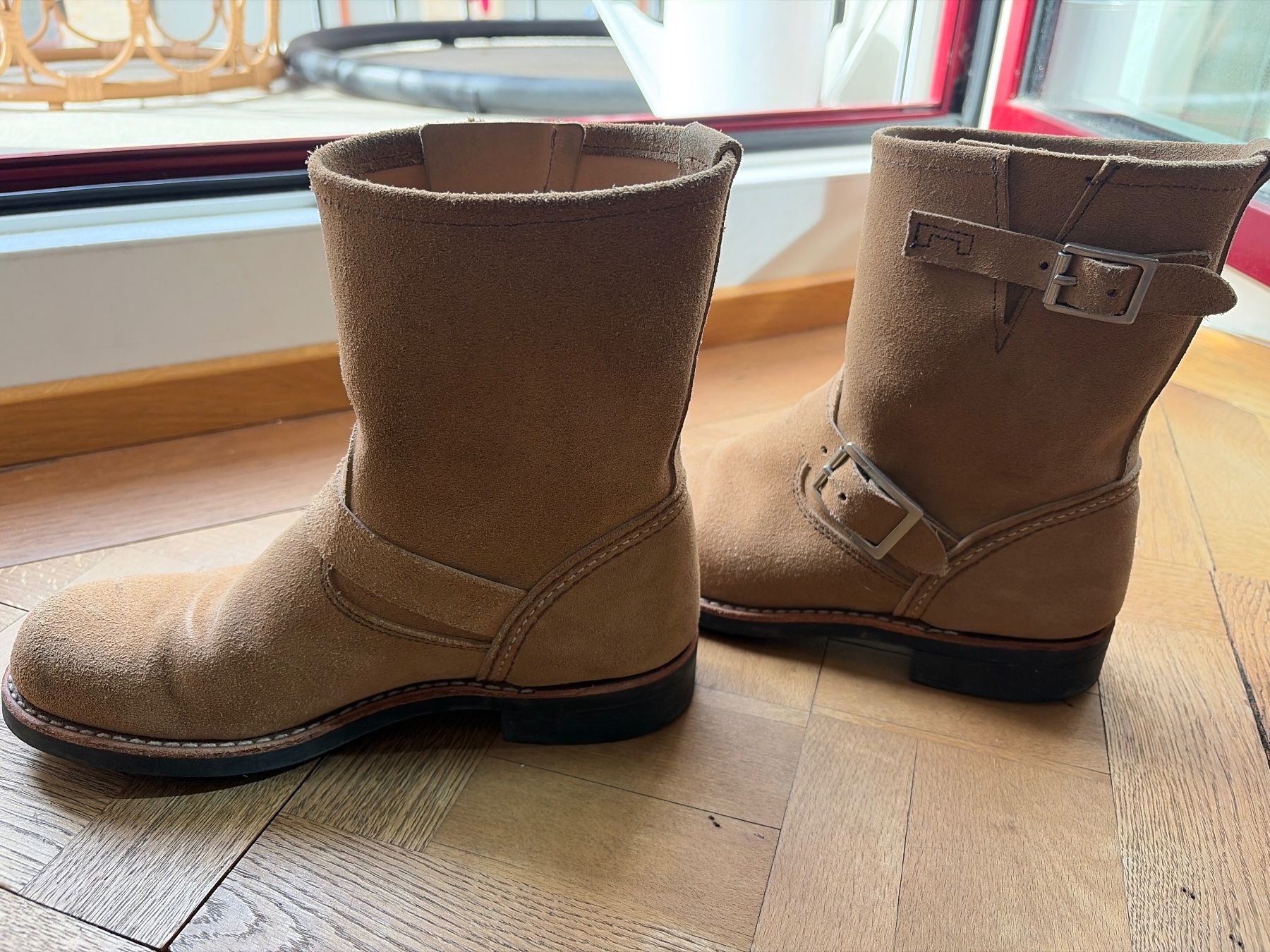 Red Wing Scarpe da donna: Red Wing Damenboots Gr 37 – Usato da Zürich venduto da Sylvi33 1