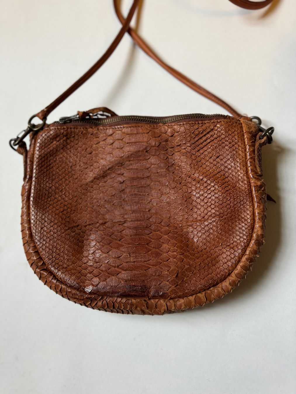 Taschen für Damen: Sac en serpent Christian Peau – Neu und originalverpackt aus Arnex-sur-Orbe von cameleonfringant 1