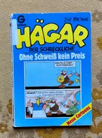 Taschenbuch Hägar der Schreckliche von 1991