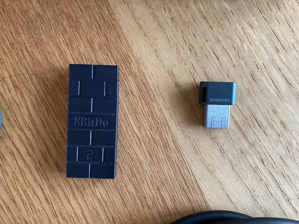 Sony Console: Sony PS1 Classic modded + 8Bit retro usb dongle + Usb 128gb – Usato da Bellinzona venduto da Yoichi 2