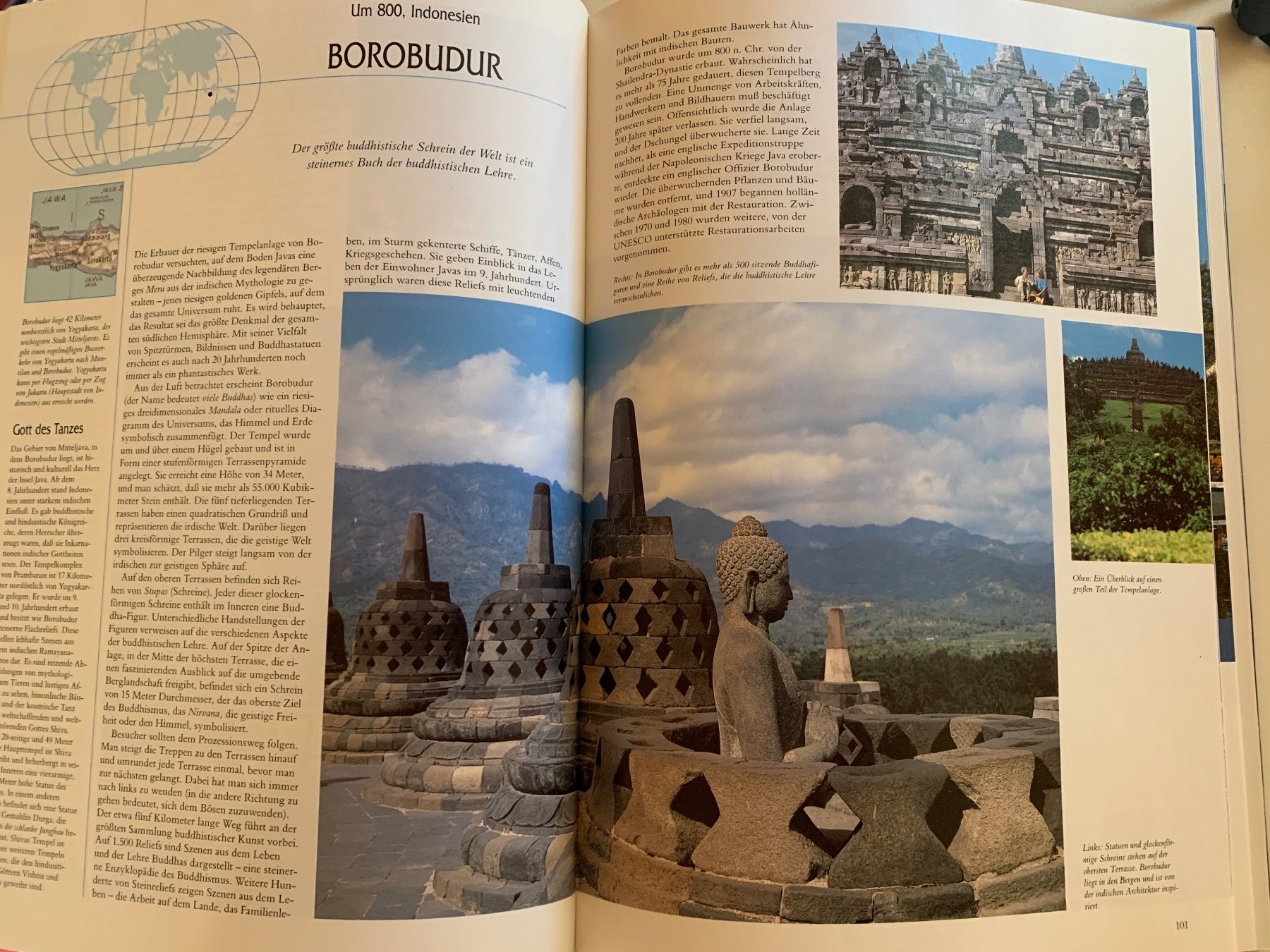Libri: Atlas der Weltwunder – Usato da Wiggen venduto da Antoniotto 2
