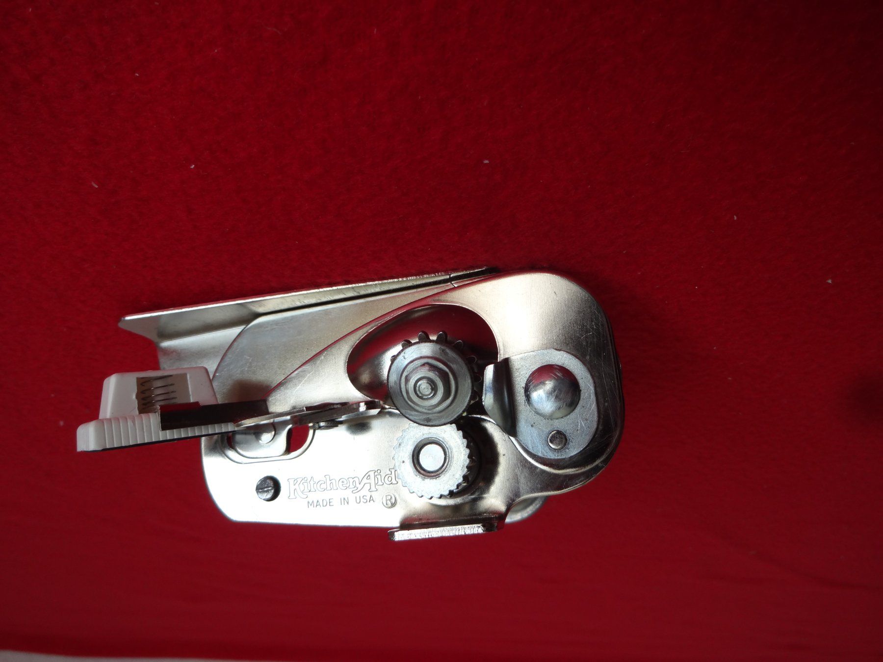 Kitchenaid Elettrodomestici da cucina: KitchenAid Dosenöffner – Nuovo (secondo la descrizione) da Frauenfeld venduto da Riaa 2