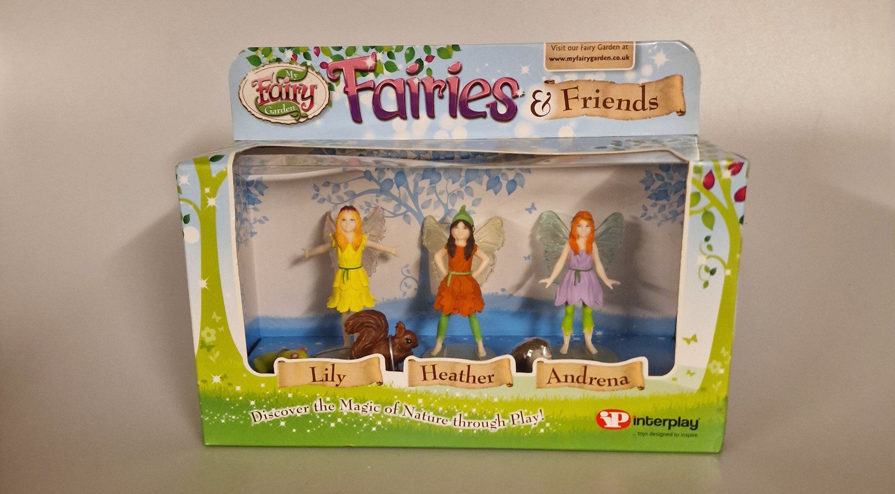 Disney Poupées: Feen Freunde  Figuren Tomy – Neuf avec emballage d'origine à Oberuzwil par aseinkaufswelt