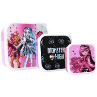 Monster High Lunchbox (3in1)