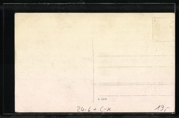 Cartes postales: Höhe Eggersriet /St. G., Eingestürzte  – D'occasion à Berlin par bartko-reher 1
