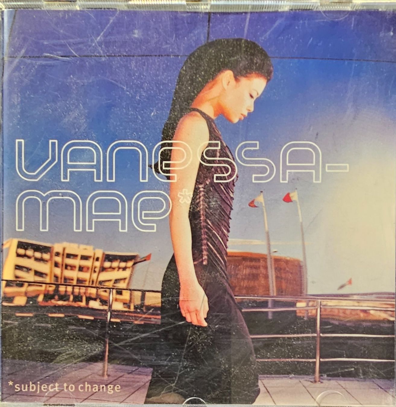CD: Vanessa-Mae – Subject To Change – Usato da Wahlen b. Laufen venduto da Cg10