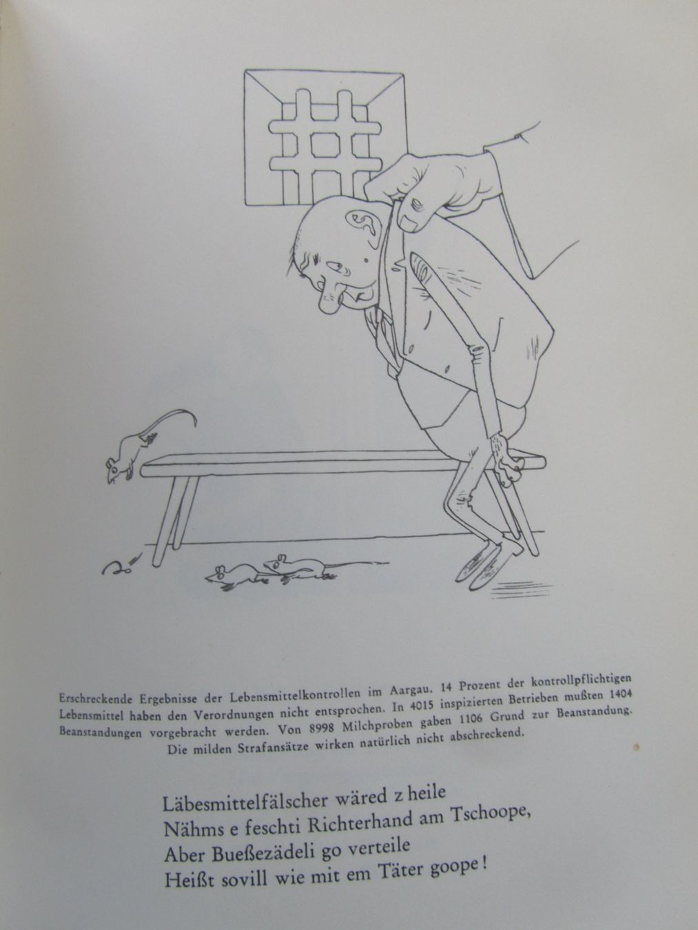 Bücher: Bö -iges aus dem Nebelspalter – Gebraucht aus Seengen von mikelele 3