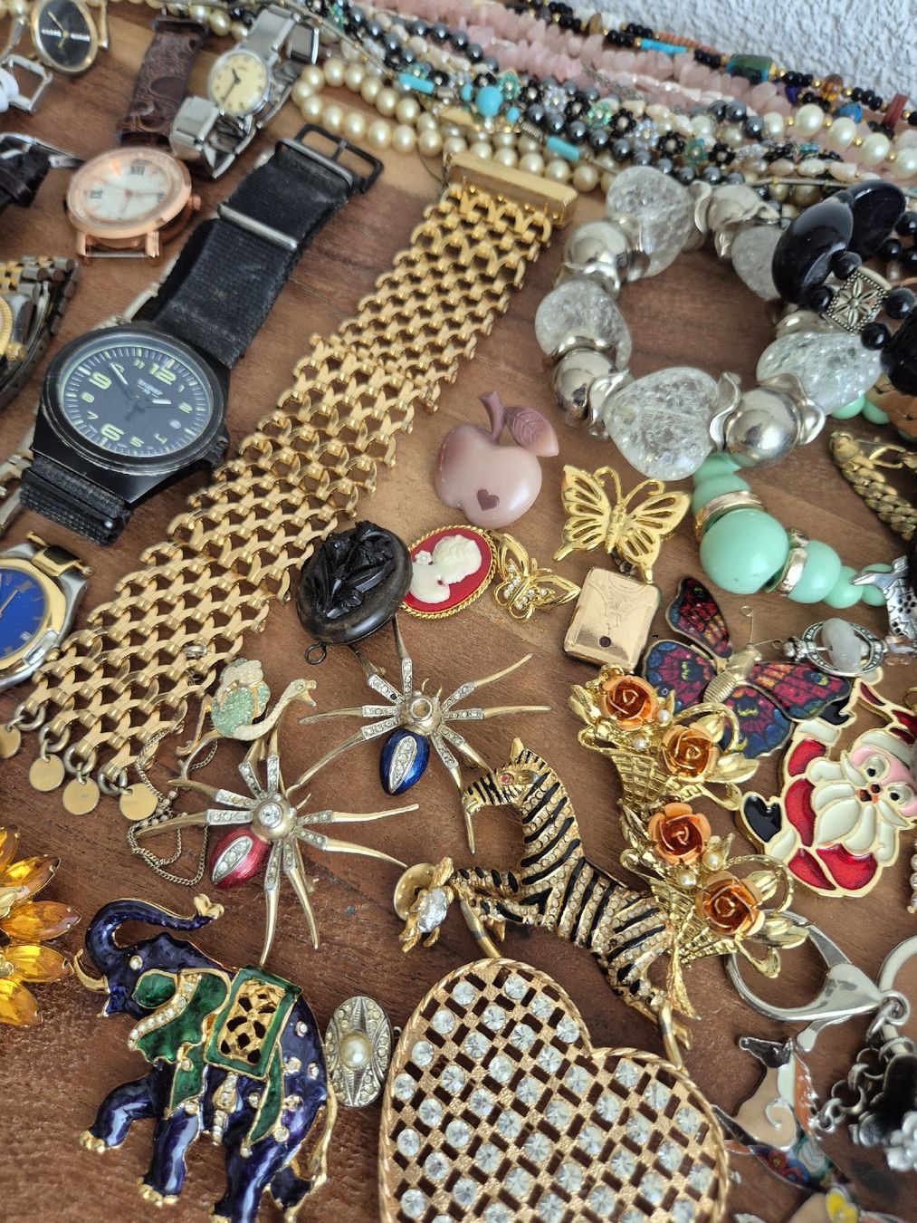 Sonstiger Schmuck: Grosses Modeschmuck-Set Gemischt – Gebraucht aus Zürich von Dalema13 5