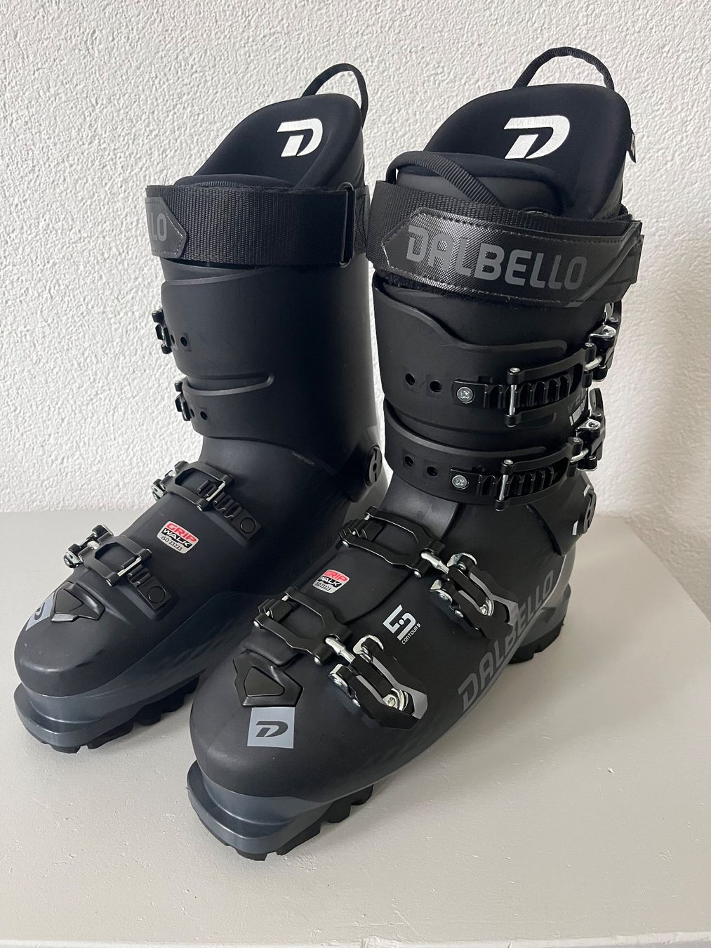 Scarpe da uomo: Neu Skischuhe Dabello Schwarz Matt, Grösse 45 – Nuovo (secondo la descrizione) da Thürnen venduto da gue_c8yz