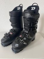 Skischuhe Dabello Schwarz Matt, Grösse 45
