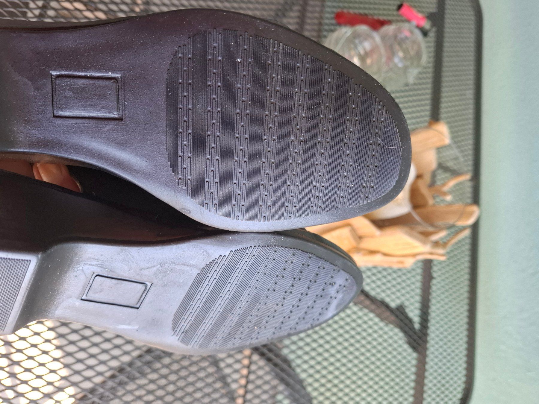 Chaussures femmes: Neue Slingback-Sandale, Echt Leder, Gr. 38 – Neuf (Voir description) à Buchs AG par andreaps 1