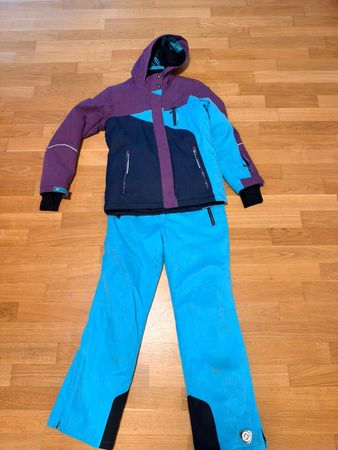 Ski-, Snowboard Set, Jacke und Hose, Gr. 164