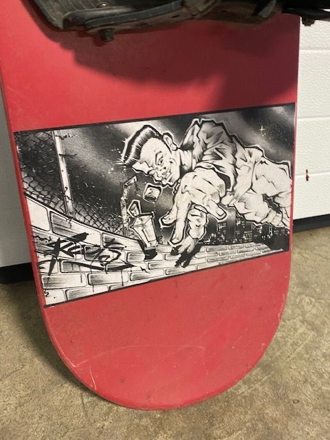 Board: snowboard – Usato da chatonnaye venduto da lebizu 3